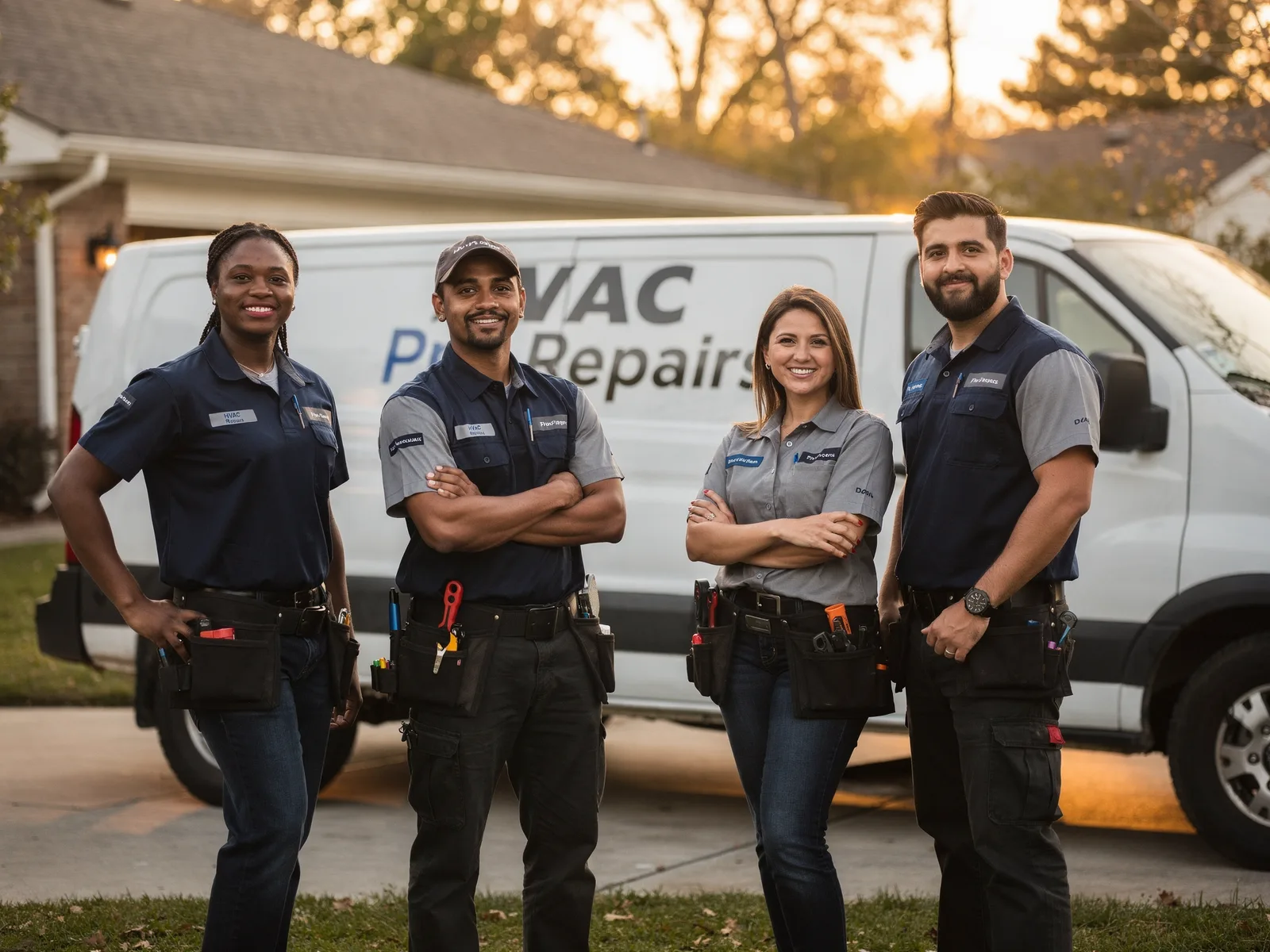 Heat Pump Repair company in Convent Station, NJ